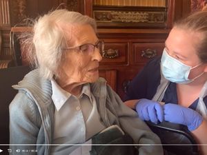 Kisah Penyintas Virus Corona Berusia 106 Tahun Asal Inggris