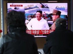 Kim Jong Un di Sepakbola: Suka Inter dan MU, Punya Anak di Juve