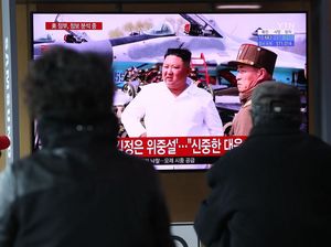 Kim Jong Un di Sepakbola: Suka Inter dan MU, Punya Anak di Juve Kim Jong Un di Sepakbola: Suka Inter dan MU, Punya Anak di Juve