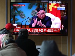 Kim Jong Un Dikabarkan Sakit, Ada Riwayat Sakit Jantung di Keluarganya