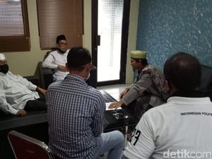 Di Tengah Wabah Corona, Pemuda di Serang Ngaku Imam Mahdi Di Tengah Wabah Corona, Pemuda di Serang Ngaku Imam Mahdi