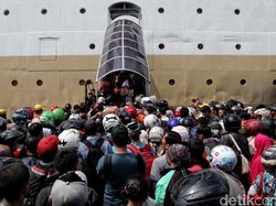 Jokowi Baru Larang Mudik, Nyaris 1 Juta Orang Sudah Curi Start