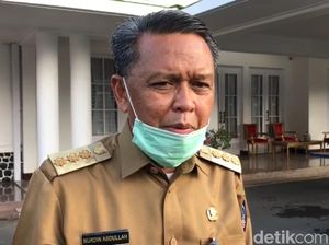 Gubernur Sulsel Minta Camat-Lurah yang Tak Peduli Corona Dipecat Gubernur Sulsel Minta Camat-Lurah yang Tak Peduli Corona Dipecat