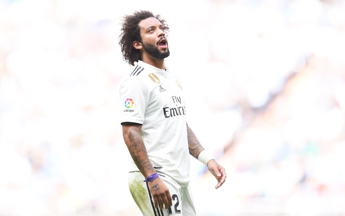 Marcelo Jadi Kutukan Real Madrid? (Getty Images)