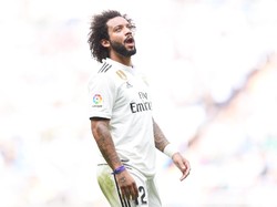 Marcelo Jadi Kutukan Real Madrid?