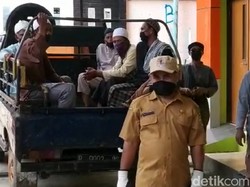Bertambah, Peserta Ijtima Gowa Asal Brebes yang Rapid Test-nya Positif Ada 20