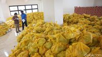 Pemerintah Kota Bekasi Siapkan 150.000 Paket Sembako