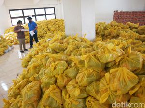 Pemerintah Kota Bekasi Siapkan 150.000 Paket Sembako