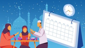 Jadwal Puasa Sunah Bulan Syawal 2024 Lengkap