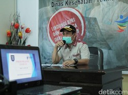 Kasus Corona di Bengkulu Bertambah Jadi 8, Pasien Termuda 8 Tahun