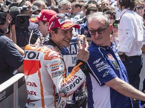 On This Day: Marc Marquez Catatkan Kemenangan Pertama di MotoGP