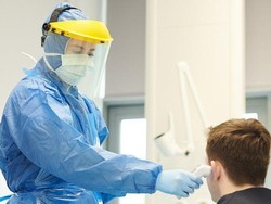 Angka Kematian Corona Tembus 16.000, Inggris Masih Tunggu Kiriman APD Turki