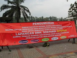 Pemkab Magelang Tutup Lapangan Drh Soepardi