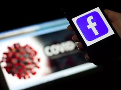 Peta Penyebaran COVID-19 Berbasis Data Facebook Dirilis