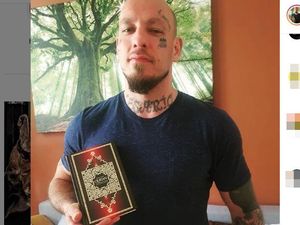 Pegulat Austria Ucapkan Syahadat, Jadi Mualaf Saat Krisis Corona