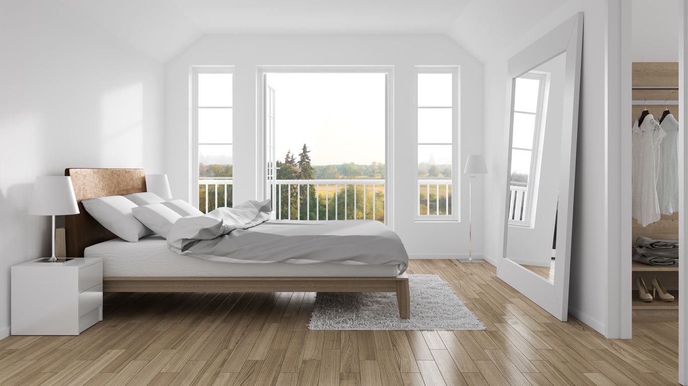 5 Tips Menata Kamar Tidur Rumah Minimalis, Istirahat Nyaman & Lebih Nyenyak