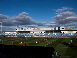 Madrid Vs Eibar: Laga Perdana Los Blancos di Markas Baru