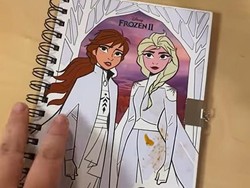 Bikin Kaget, Ibu Temukan Konten Seks di Diary Anaknya yang Berusia 5 Tahun