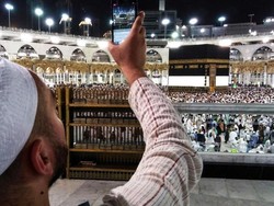 Arab Saudi Buka Pendaftaran Iktikaf di Masjidil Haram, Ini Syaratnya Arab Saudi Buka Pendaftaran Iktikaf di Masjidil Haram, Ini Syaratnya