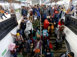 Pernyataan Lengkap Kemenhub soal Larangan Mudik: Di Darat, Laut dan Udara