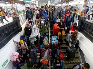 Pernyataan Lengkap Kemenhub soal Larangan Mudik: Di Darat, Laut dan Udara Pernyataan Lengkap Kemenhub soal Larangan Mudik: Di Darat, Laut dan Udara