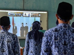 Jumlah PNS Mau Dirampingkan, Pegawai Kontrak Diperbanyak