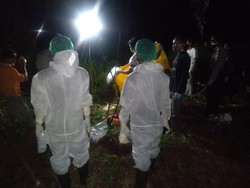 Warga Jambi Temukan Kerangka Manusia di Kebun Sawit