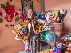 Jaga Perekonomian, 3 Kartini Ini Tetap Berjuang di Tengah COVID-19