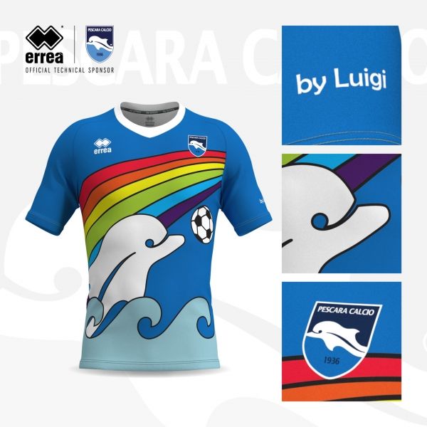 Jersey Pescara, Pescara