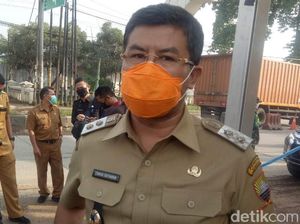 KPK Periksa Wabup Sumedang Sebagai Saksi Kasus RTH Bandung KPK Periksa Wabup Sumedang Sebagai Saksi Kasus RTH Bandung
