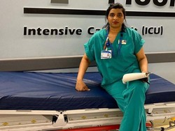 Kepedihan Perawat Saat Harus Mematikan Ventilator Pasien Corona