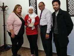 Hilang Kontak 13 Tahun, Pekerja Migran di Yordania Dipulangkan