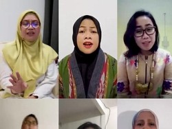 2 Dokter PDP Corona, Teman Saat Sekolah di Makassar Beri Semangat Lewat Lagu