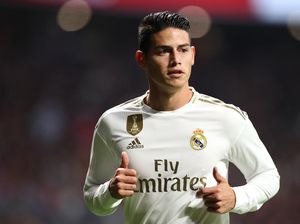 James Rodriguez Ternyata Doyan Ngopi dan Pancake