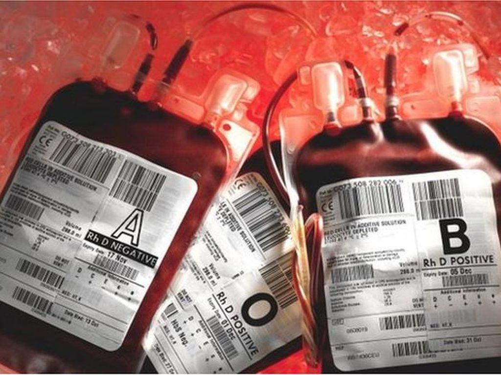 Plasma Darah Bisa Jadi Pengobatan Sementara Pasien COVID-19?