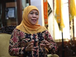 Gubernur Jatim Ingatkan Perempuan Harus Tangguh Hadapi COVID-19