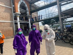 Permintaan Malaysia untuk Pulangkan Santri dari Temboro Dikabulkan