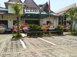 Begini Kondisi Terkini Puluhan Nakes RS Kariadi Semarang yang Kena Corona Begini Kondisi Terkini Puluhan Nakes RS Kariadi Semarang yang Kena Corona