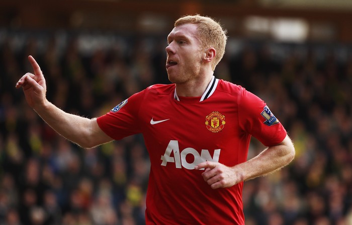 Paul Scholes Paul Scholes