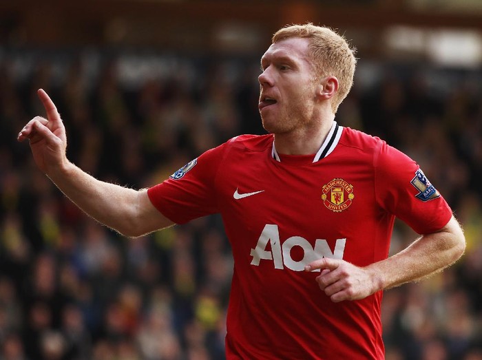 Paul Scholes