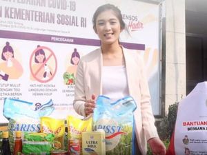 Ini Isi Paket Sembako Rp 300 Ribu yang Dibagi Kemensos Selama Masa Pandemi