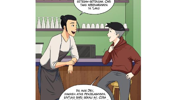 Emang Panas-panasan Bisa Bunuh Corona?