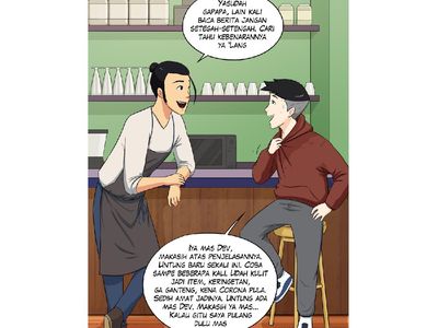 Emang Panas-panasan Bisa Bunuh Corona?