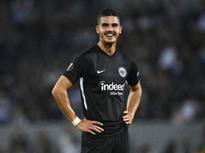 Andre Silva Belum Berpikir Kembali ke AC Milan