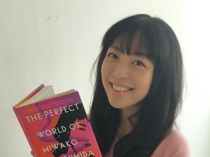 Clarissa Goenawan Tulis Novel Pamungkas yang Ambisius