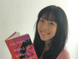 Clarissa Goenawan Tulis Novel Pamungkas yang Ambisius