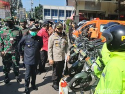 Kota Malang Bentuk Satgas Zona Merah untuk Pantau Pergerakan PDP Corona