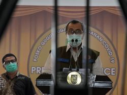 Minta Warga Tak Mudik, Gubernur Riau: Kalau Pulang Kampung Diisolasi 14 Hari