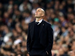 Satu Mimpi Zinedine Zidane yang Belum Kesampaian