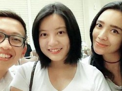 Leony Pastikan Reuni Trio Kwek Kwek Tidak Akan Berlanjut